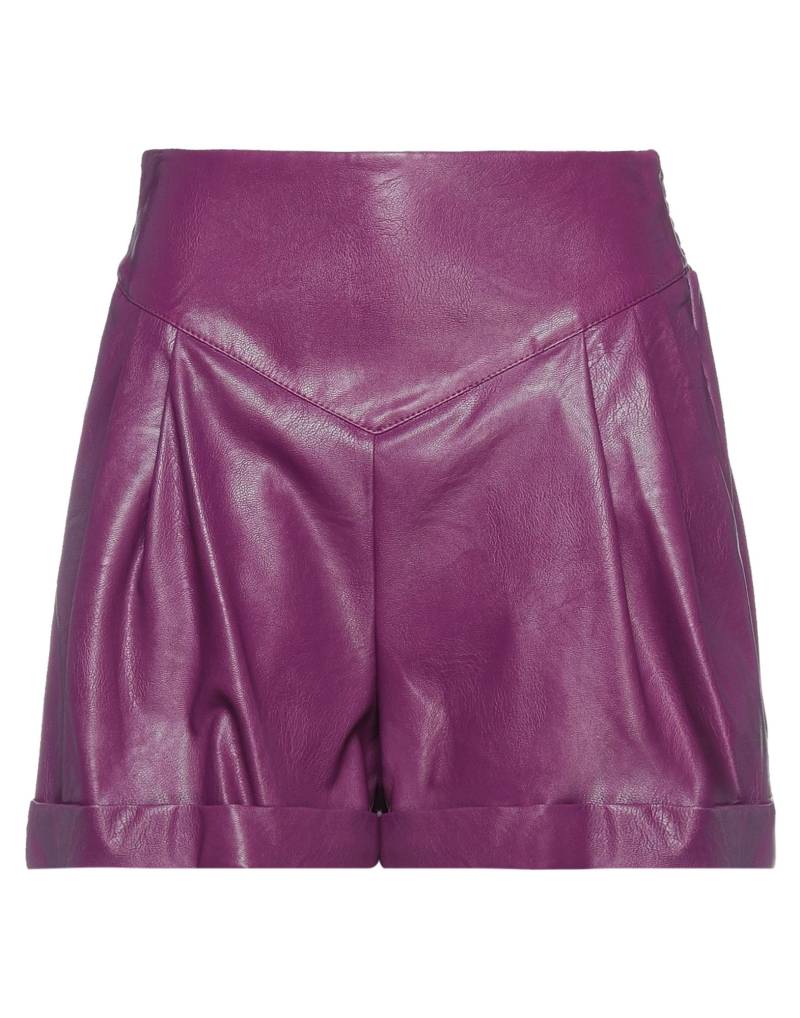 ANIYE BY Shorts & Bermudashorts Damen Violett von ANIYE BY