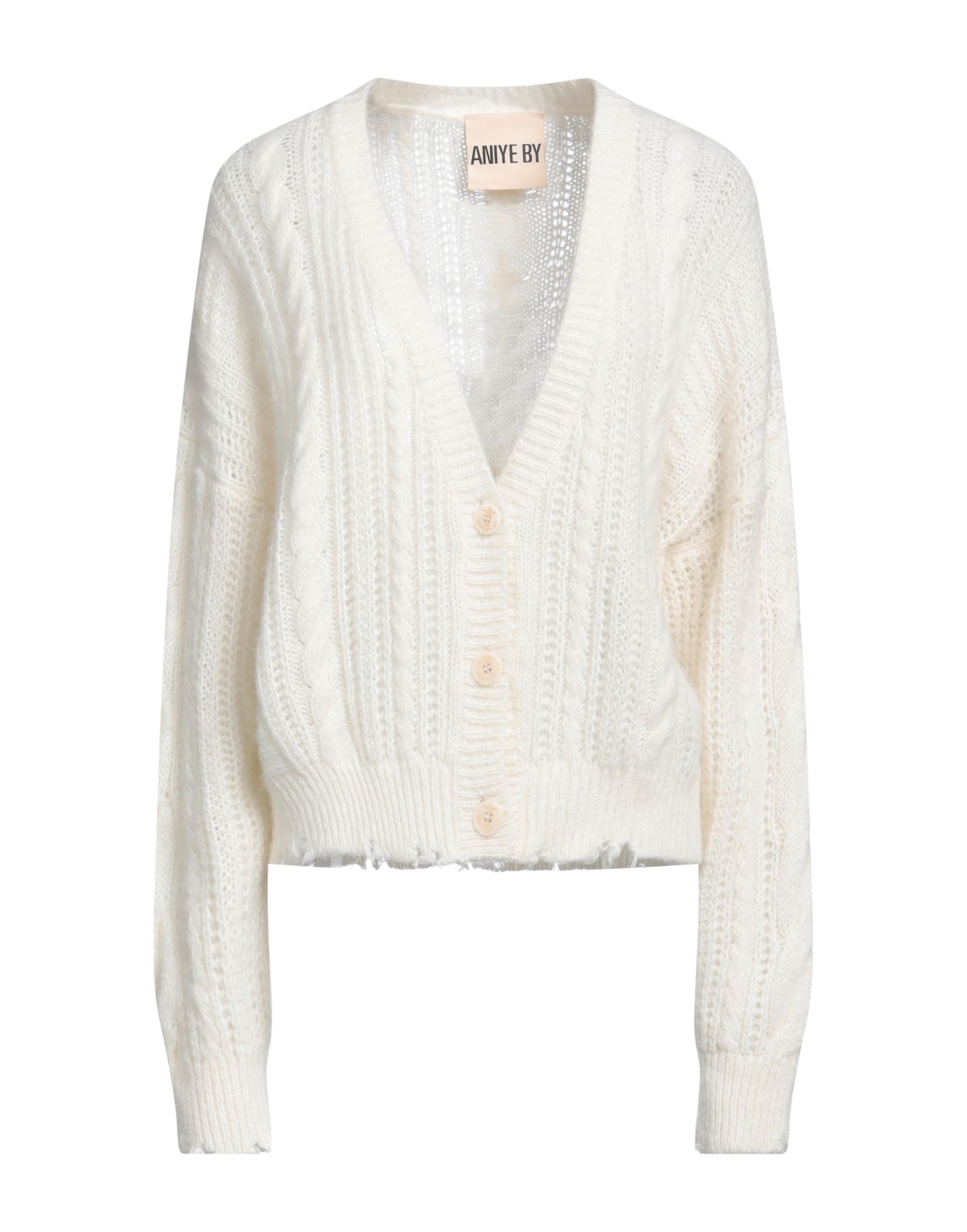 ANIYE BY Strickjacke Damen Elfenbein von ANIYE BY