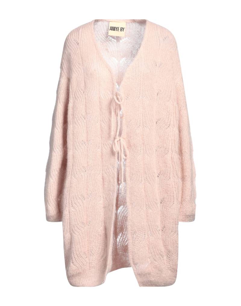 ANIYE BY Strickjacke Damen Hellrosa von ANIYE BY