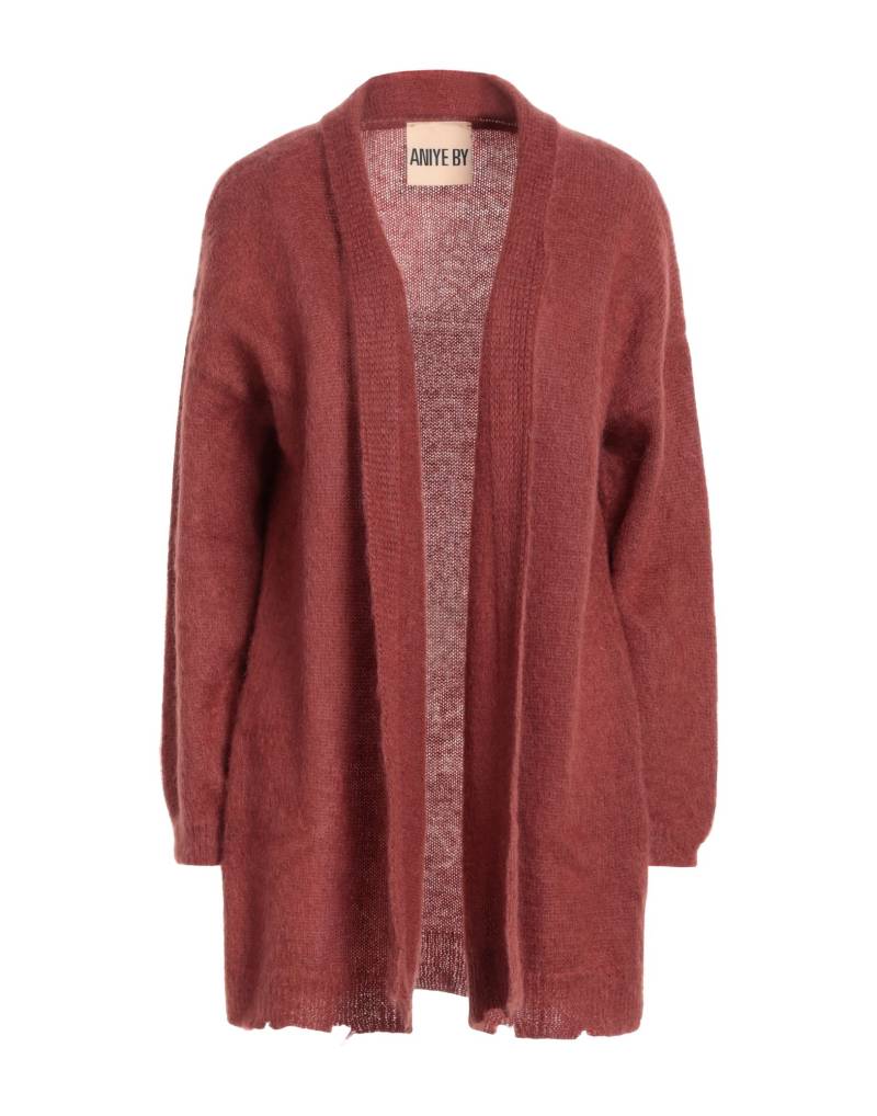 ANIYE BY Strickjacke Damen Rostrot von ANIYE BY