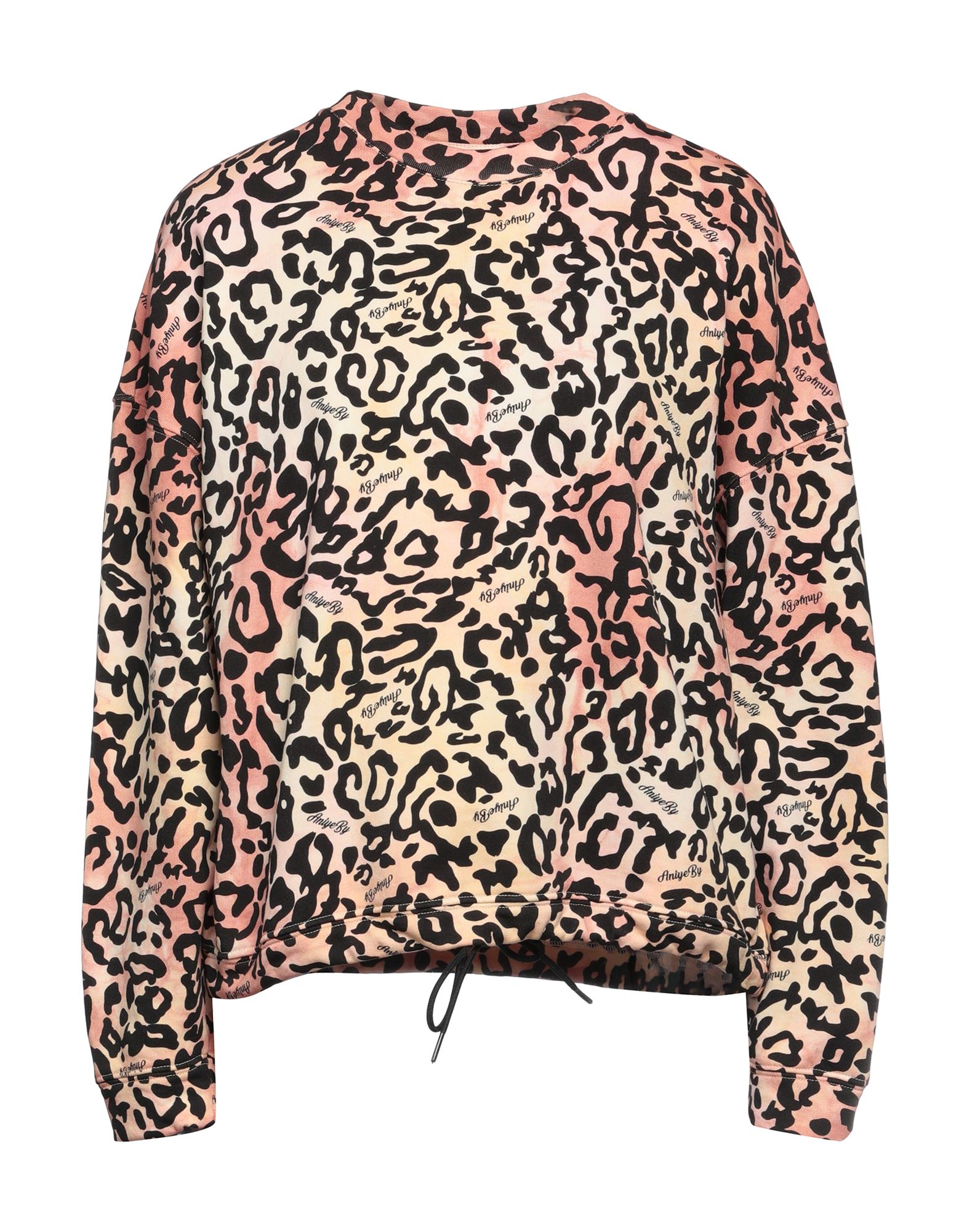 ANIYE BY Sweatshirt Damen Cremeweiß von ANIYE BY