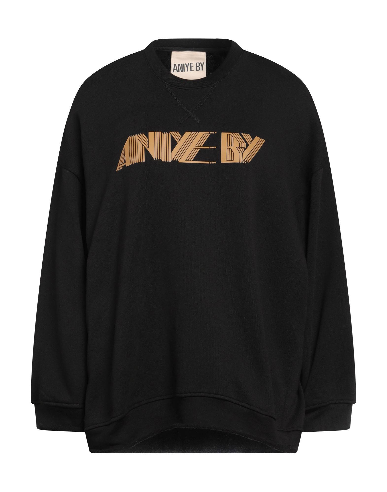 ANIYE BY Sweatshirt Damen Schwarz von ANIYE BY