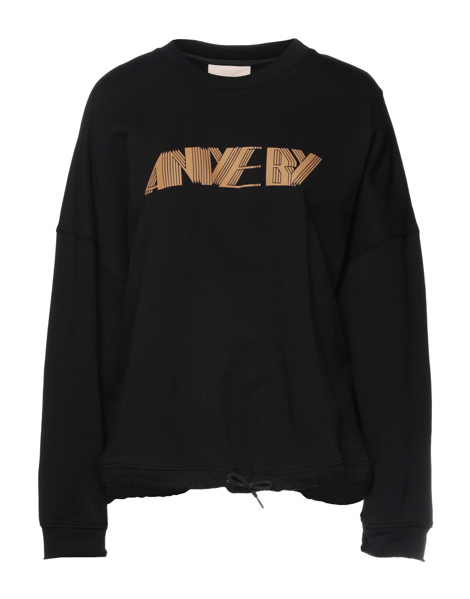 ANIYE BY Sweatshirt Damen Schwarz von ANIYE BY