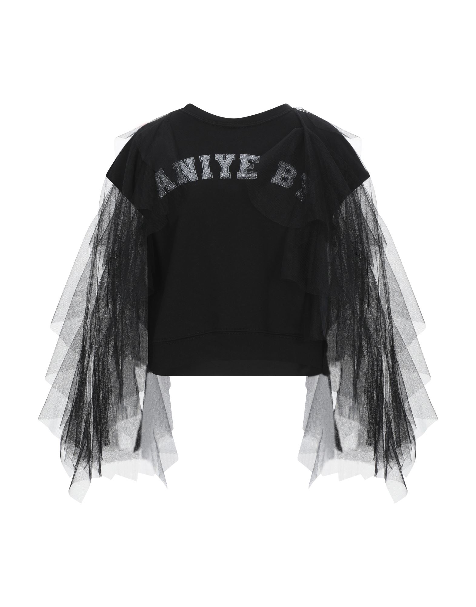 ANIYE BY Sweatshirt Damen Schwarz von ANIYE BY