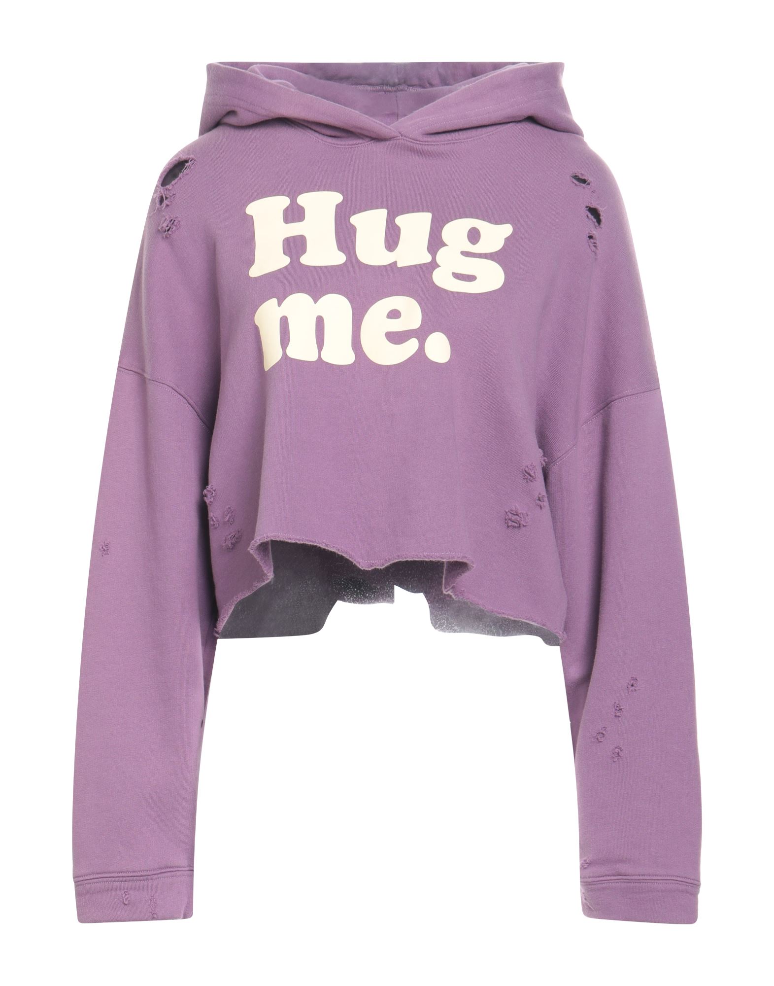 ANIYE BY Sweatshirt Damen Violett von ANIYE BY