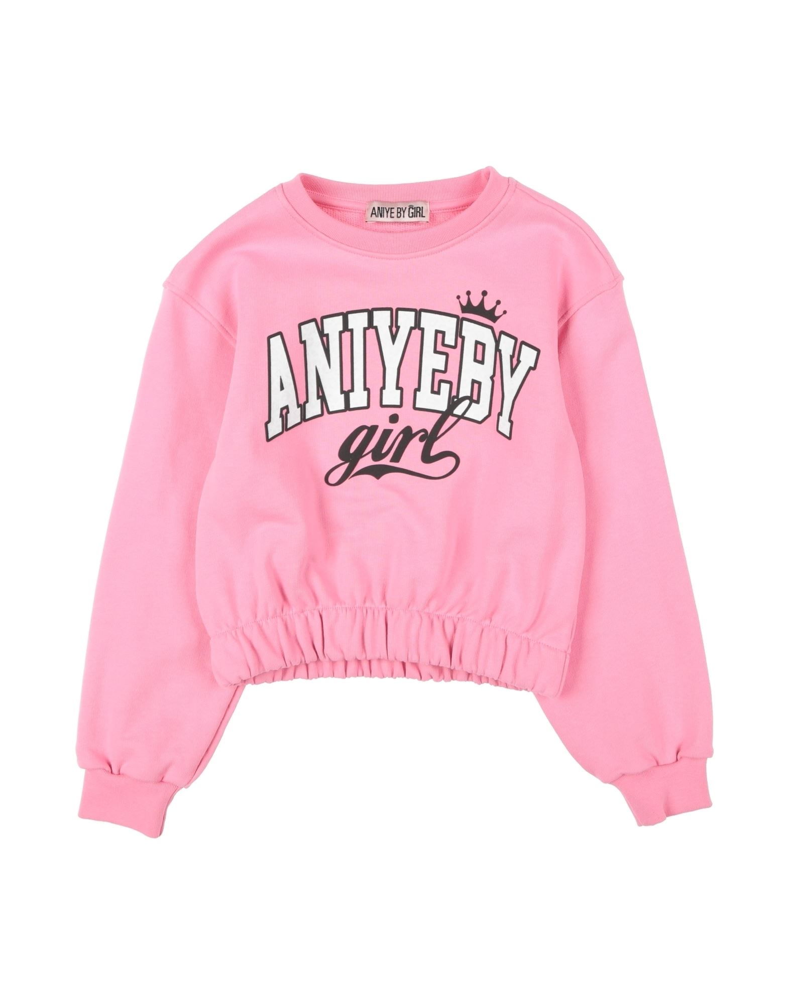 ANIYE BY Sweatshirt Kinder Rosa von ANIYE BY