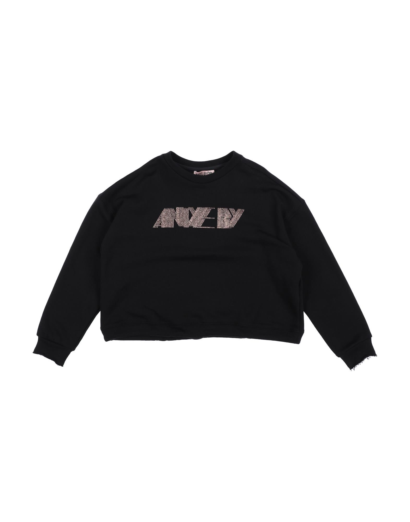 ANIYE BY Sweatshirt Kinder Schwarz von ANIYE BY