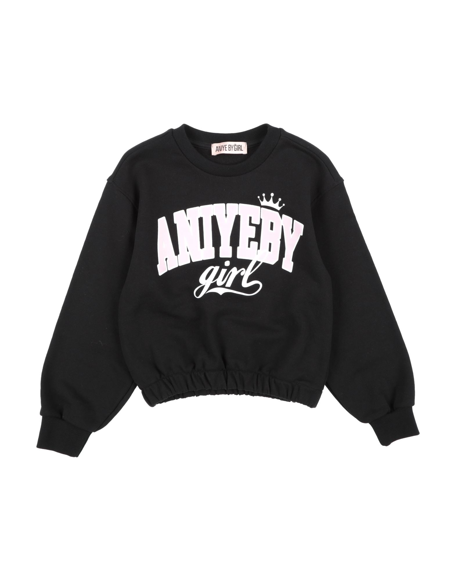 ANIYE BY Sweatshirt Kinder Schwarz von ANIYE BY