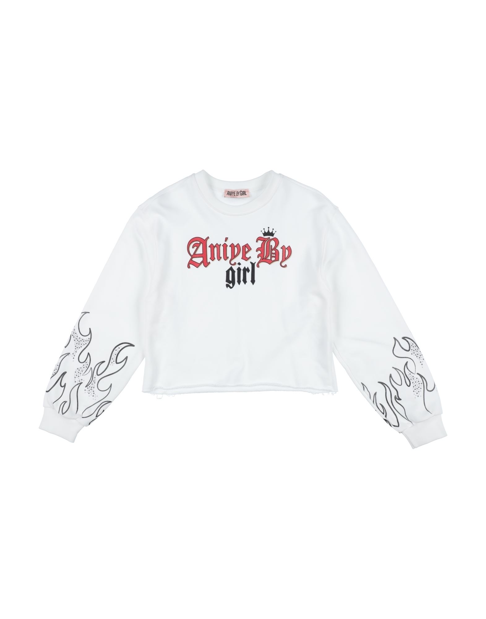 ANIYE BY Sweatshirt Kinder Weiß von ANIYE BY