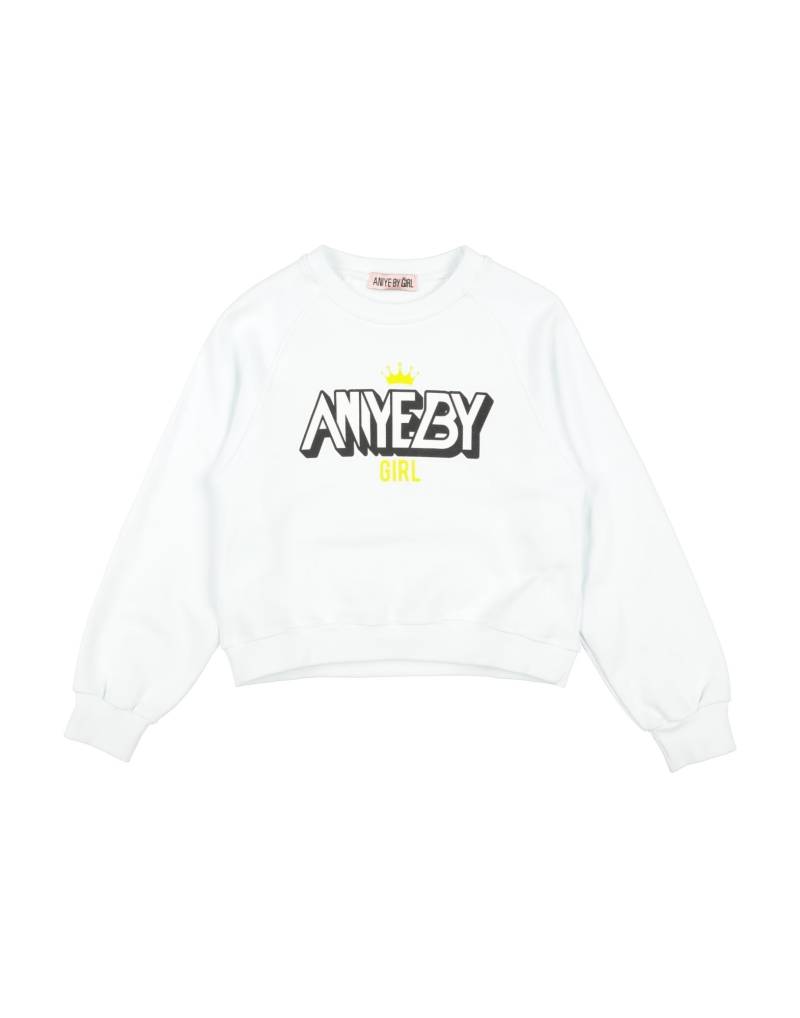 ANIYE BY Sweatshirt Kinder Weiß von ANIYE BY