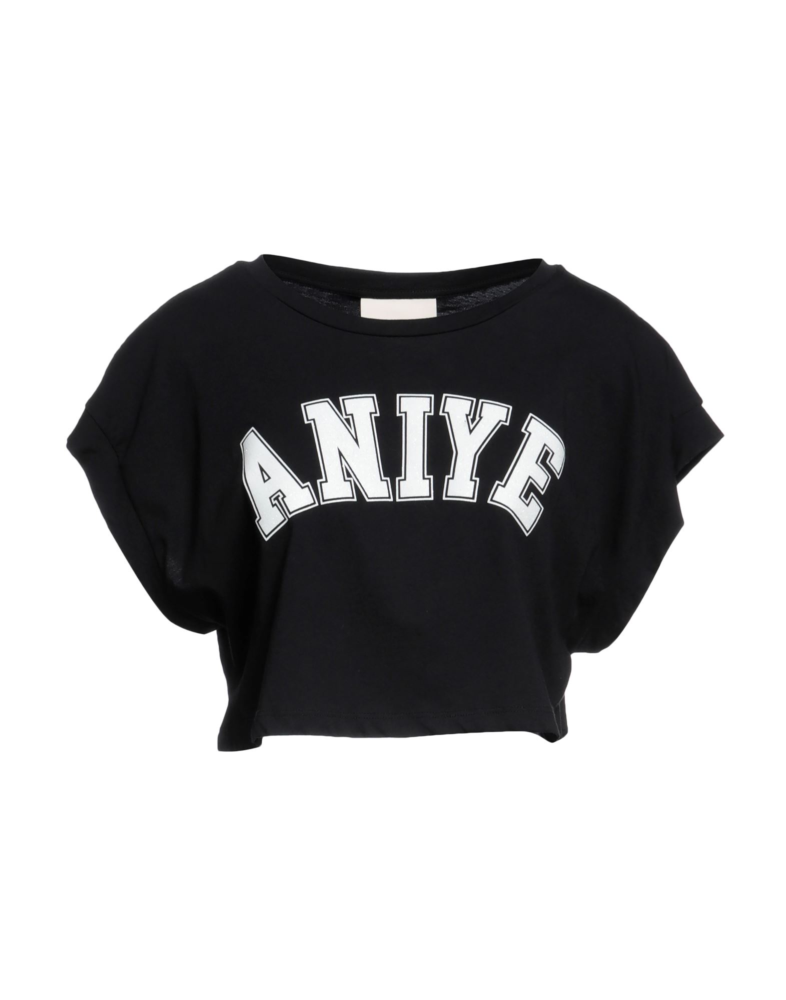 ANIYE BY T-shirts Damen Schwarz von ANIYE BY