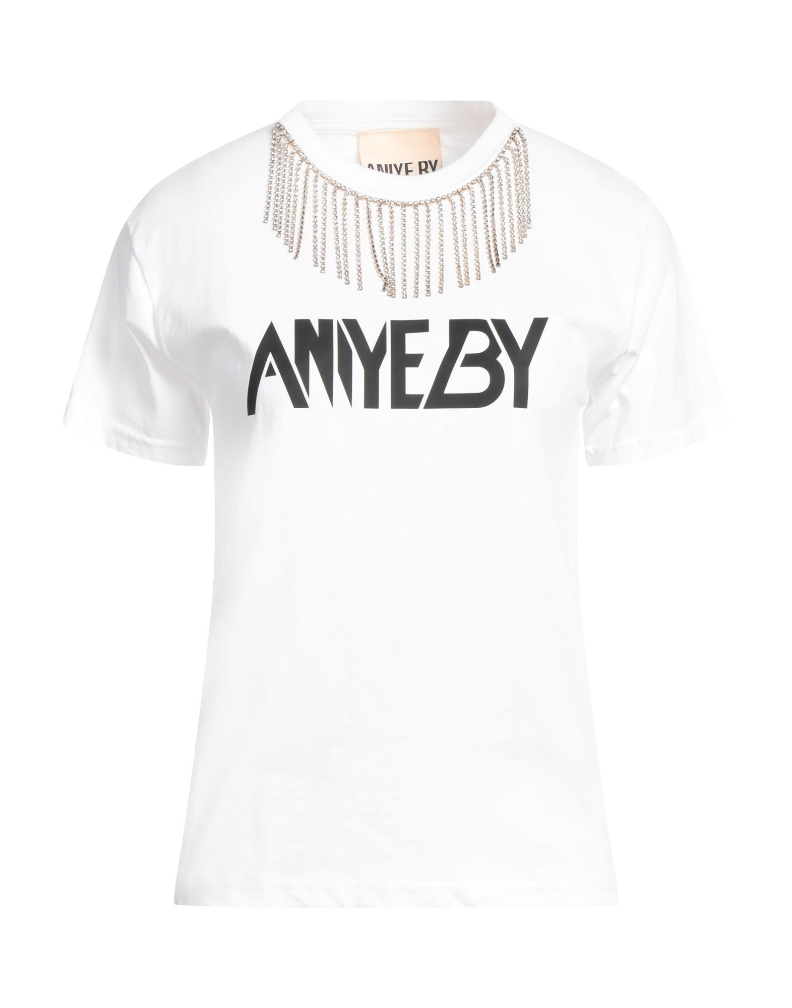 ANIYE BY T-shirts Damen Weiß von ANIYE BY
