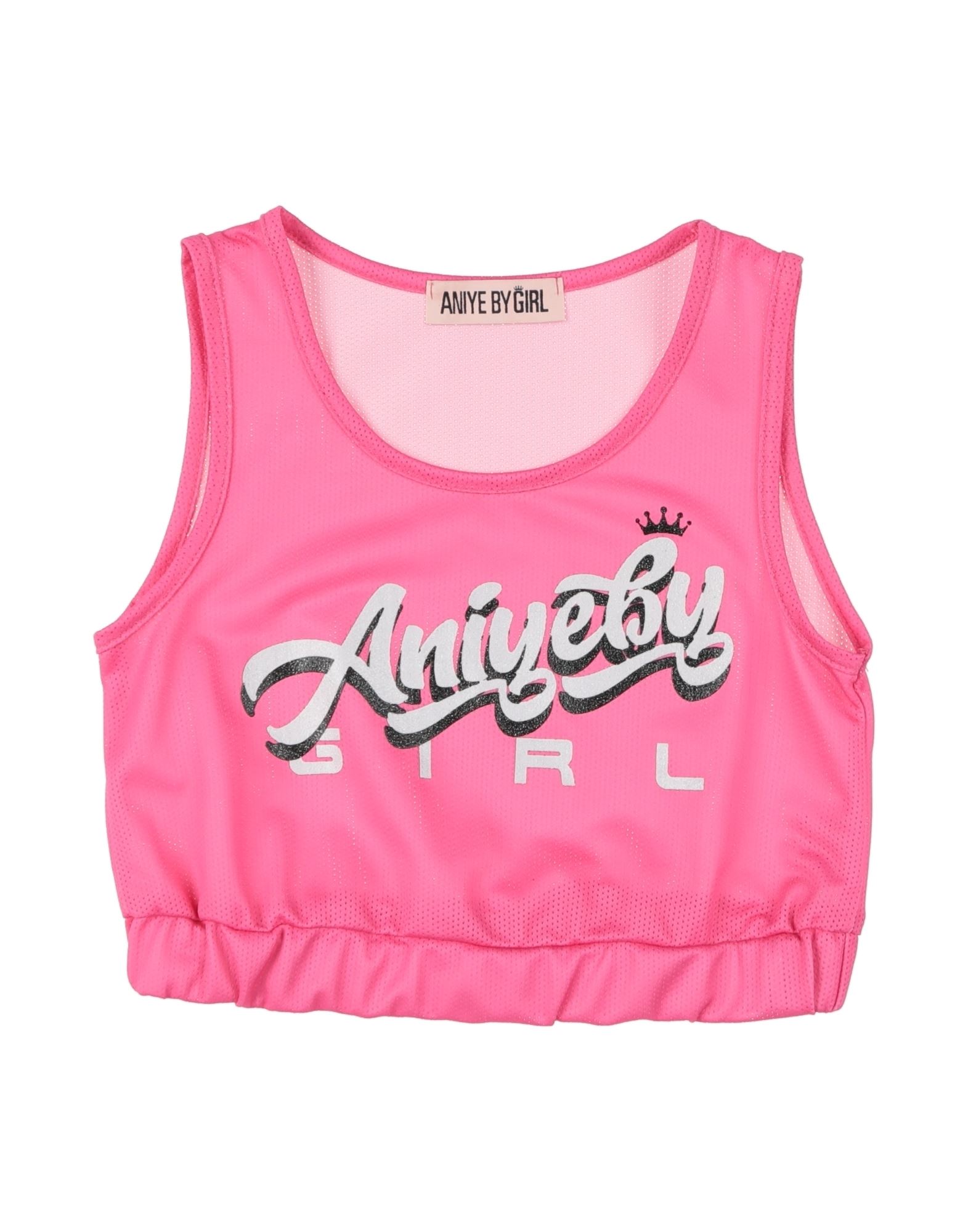 ANIYE BY T-shirts Kinder Magenta von ANIYE BY