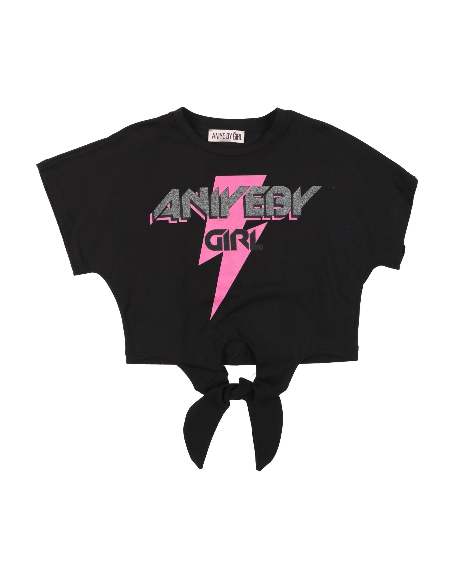 ANIYE BY T-shirts Kinder Schwarz von ANIYE BY