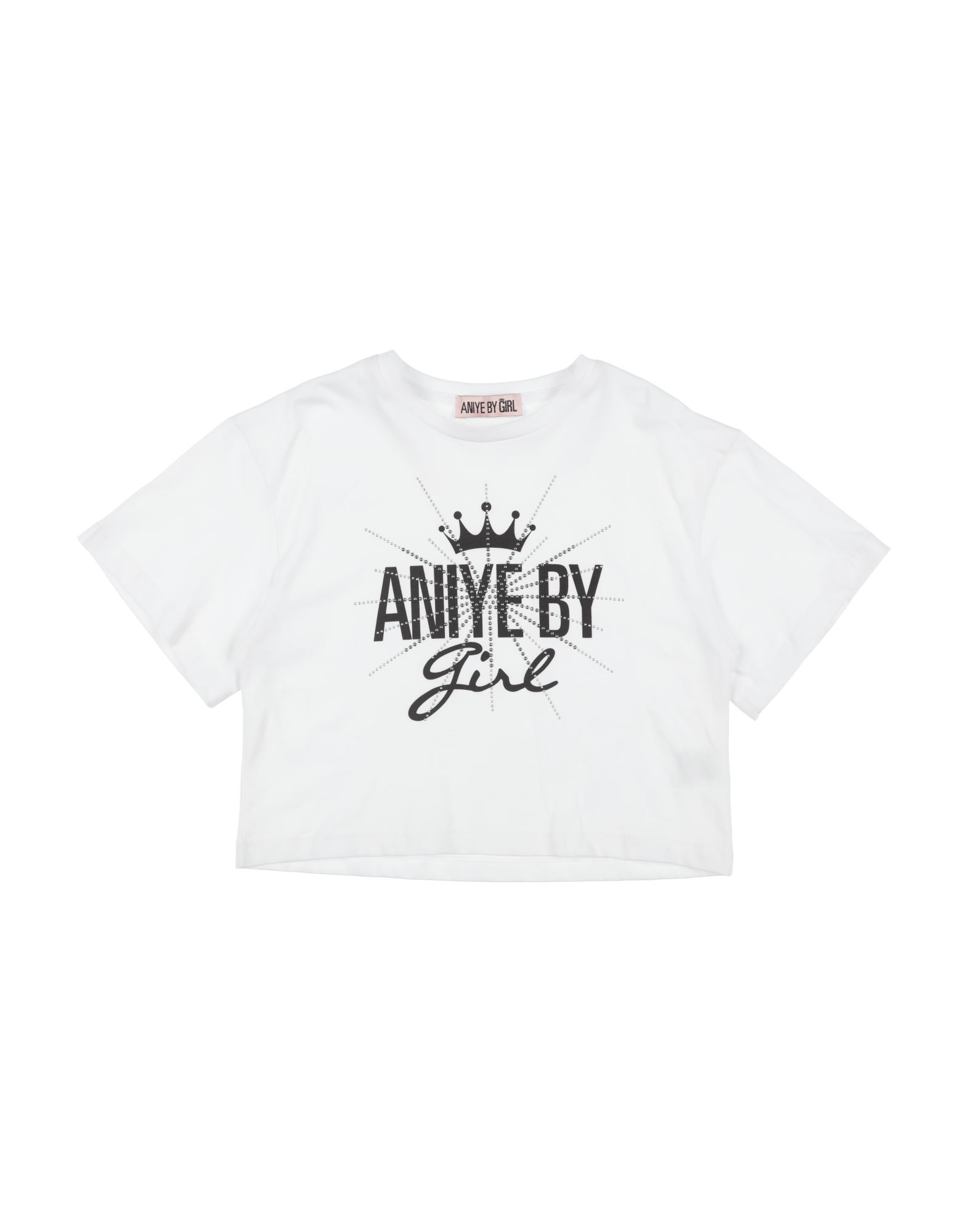 ANIYE BY T-shirts Kinder Weiß von ANIYE BY