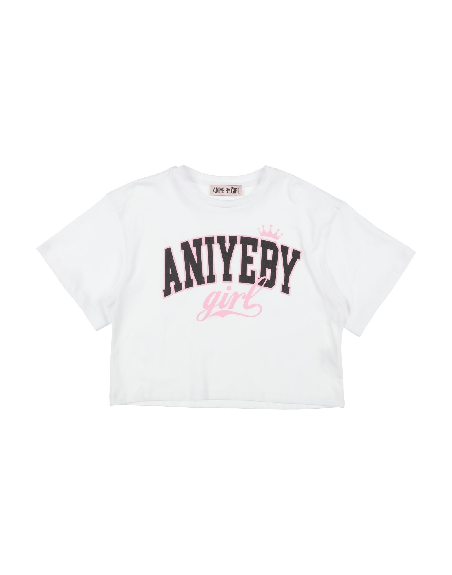 ANIYE BY T-shirts Kinder Weiß von ANIYE BY