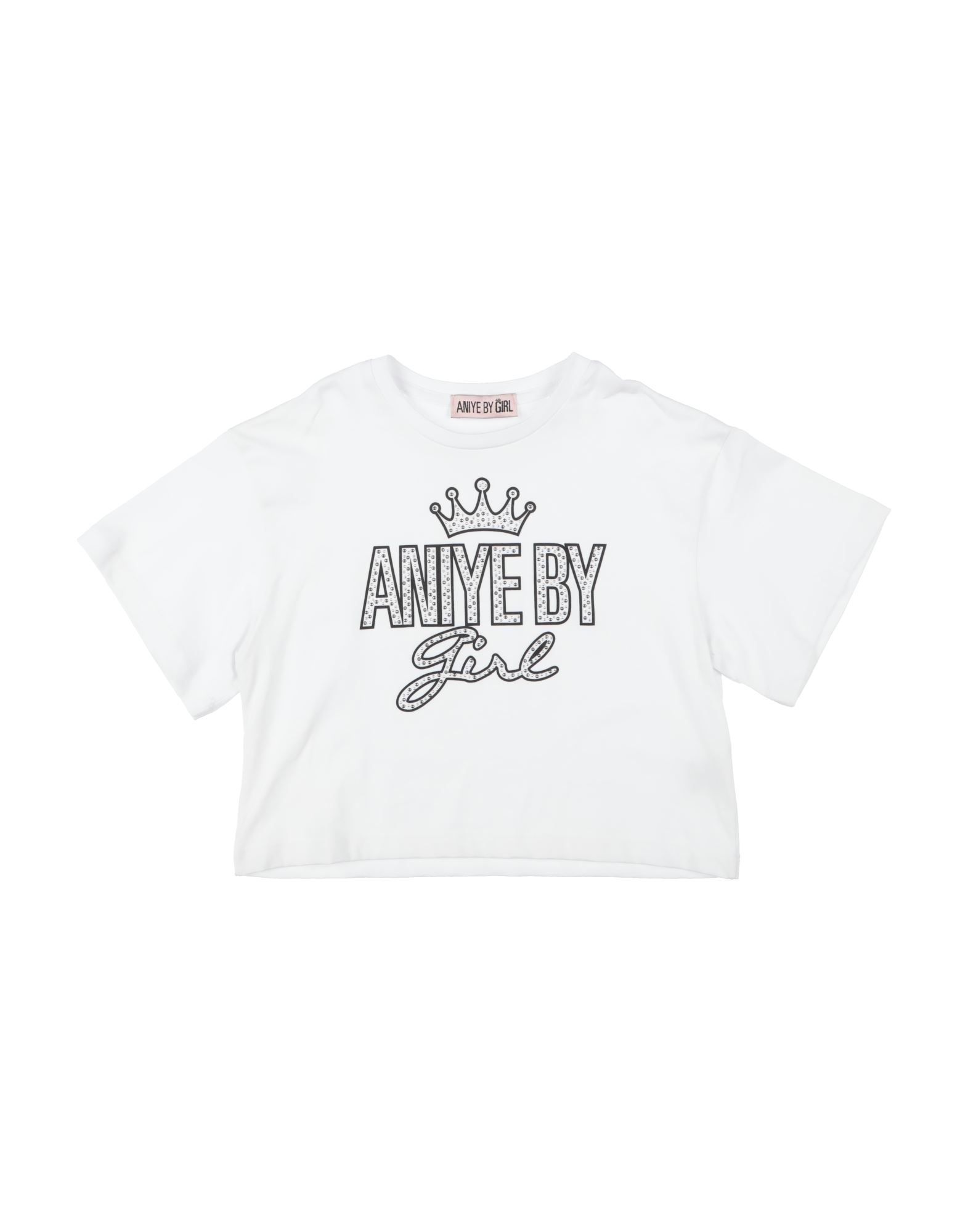 ANIYE BY T-shirts Kinder Weiß von ANIYE BY