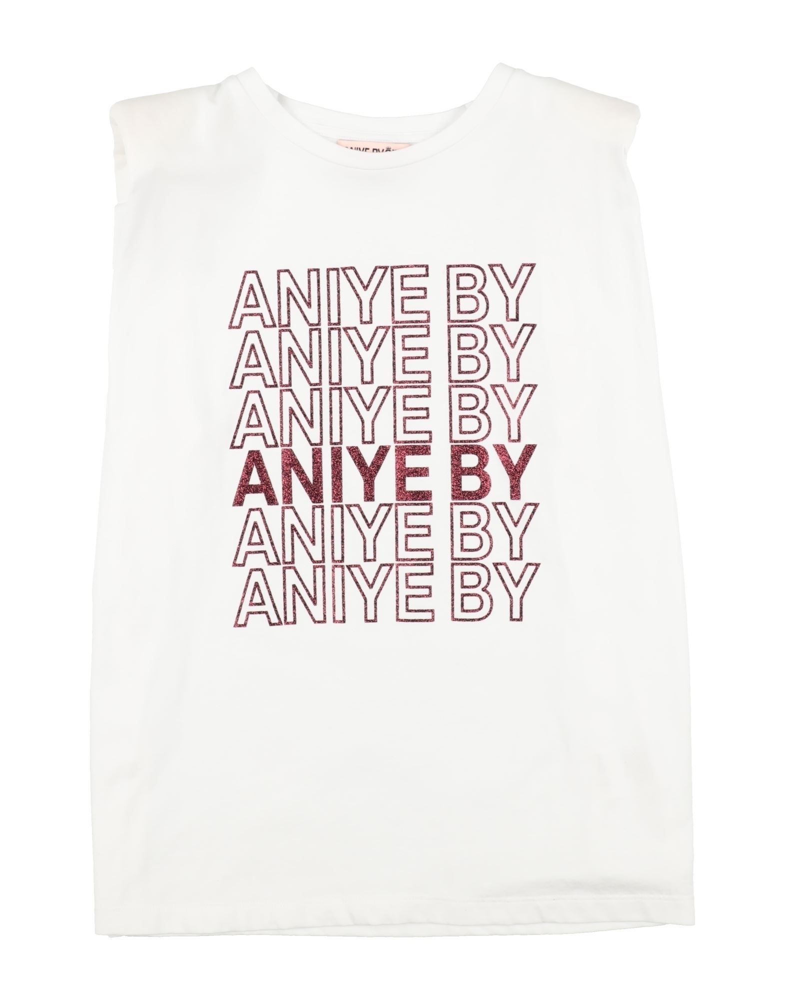 ANIYE BY T-shirts Kinder Weiß von ANIYE BY