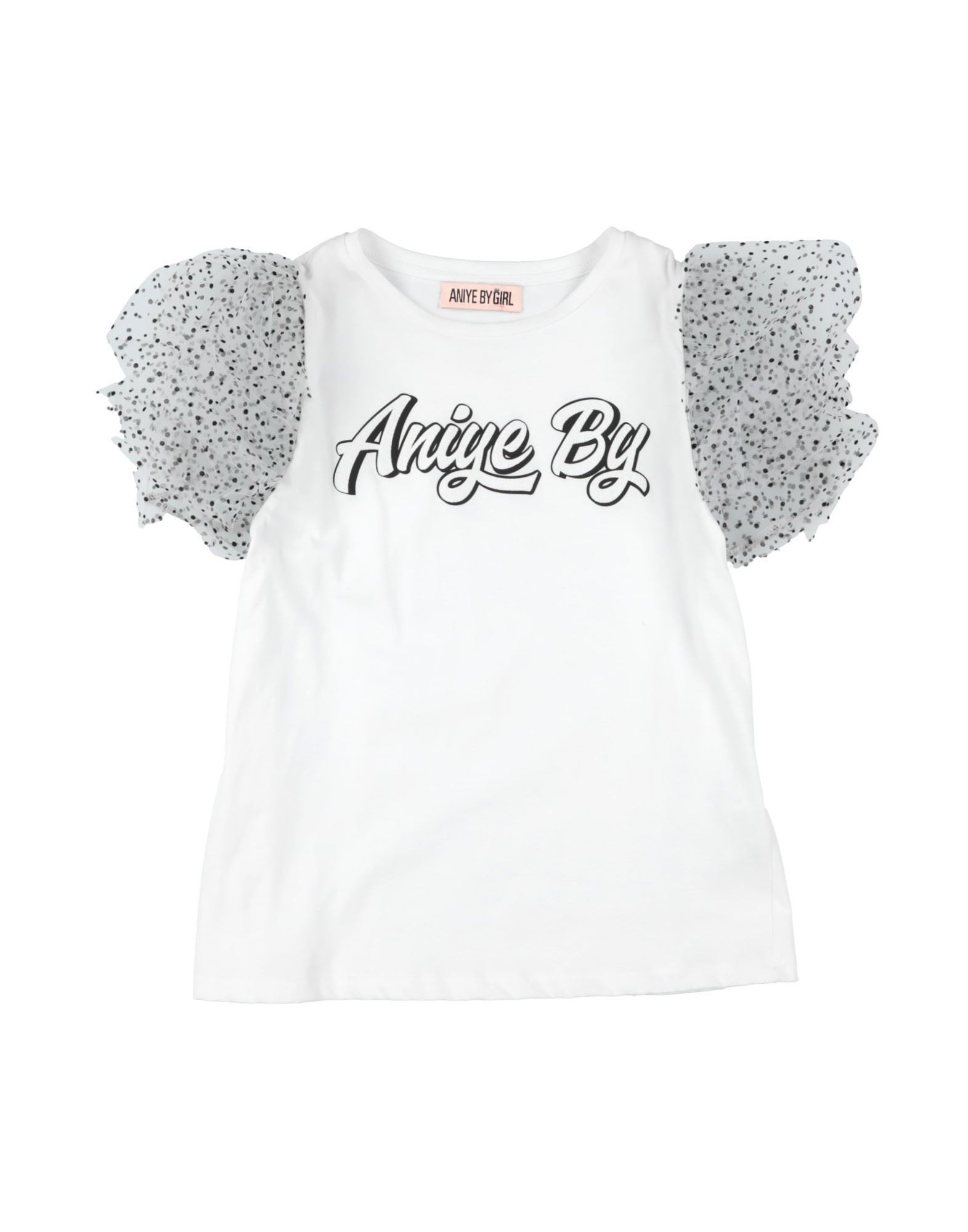 ANIYE BY T-shirts Kinder Weiß von ANIYE BY