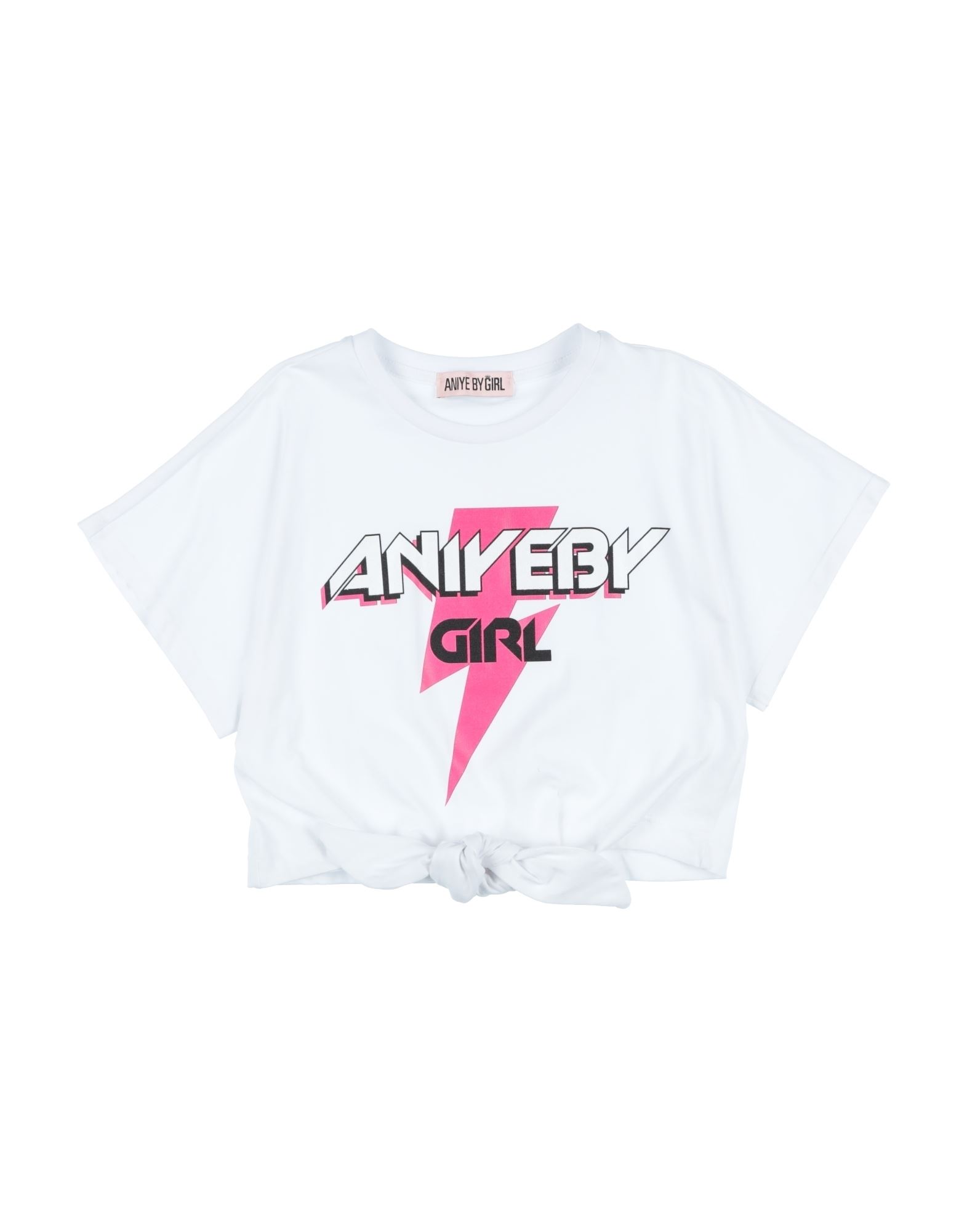 ANIYE BY T-shirts Kinder Weiß von ANIYE BY