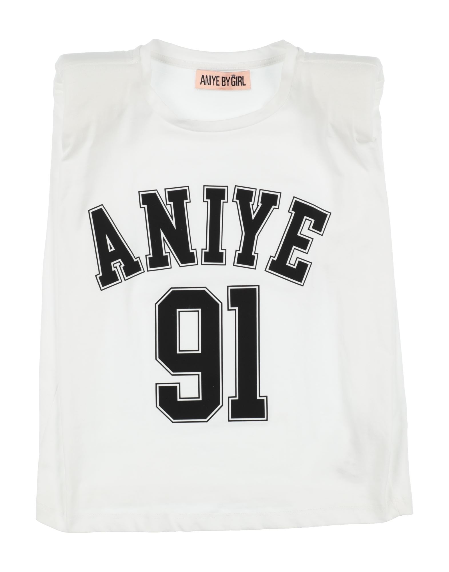 ANIYE BY T-shirts Kinder Weiß von ANIYE BY