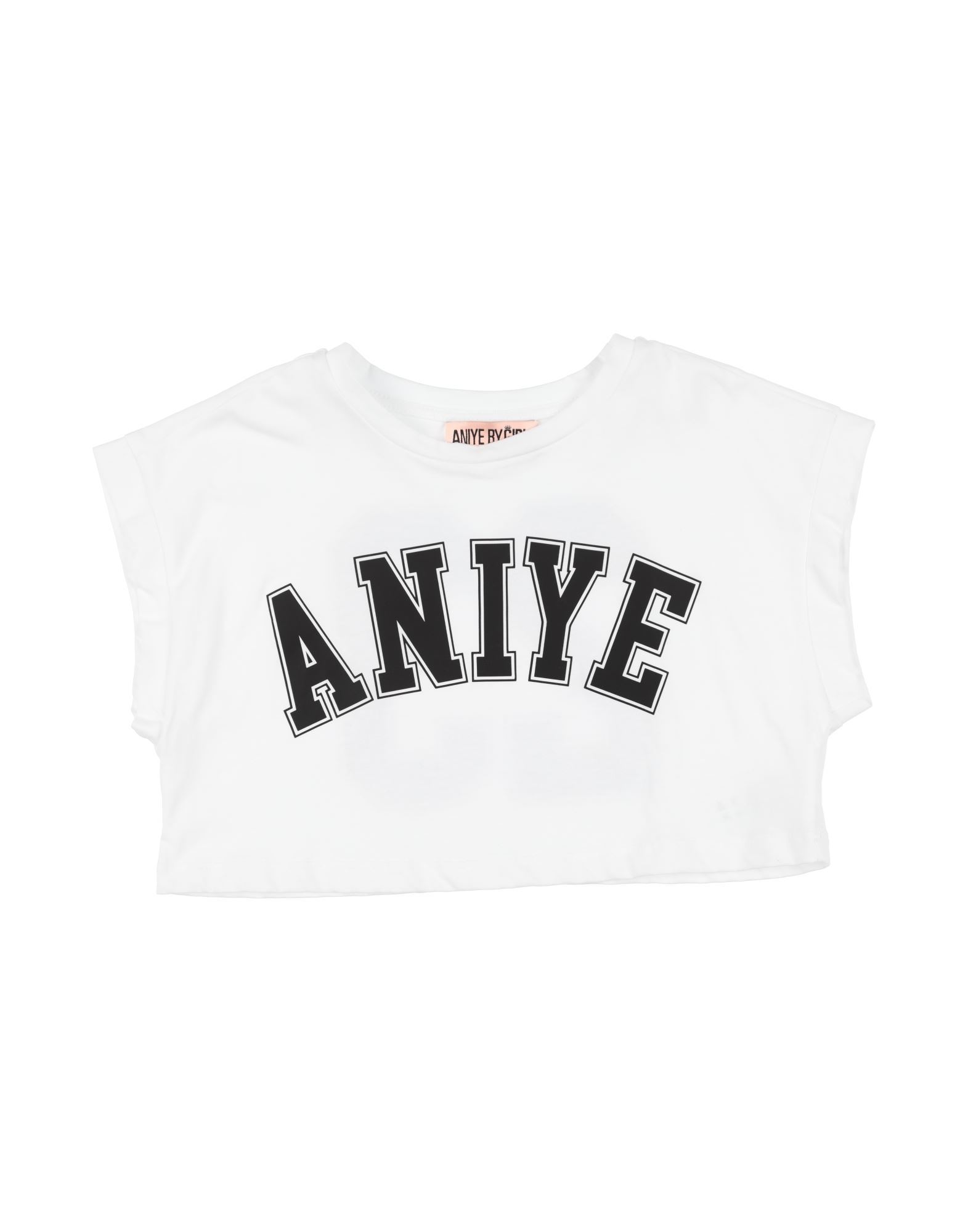 ANIYE BY T-shirts Kinder Weiß von ANIYE BY