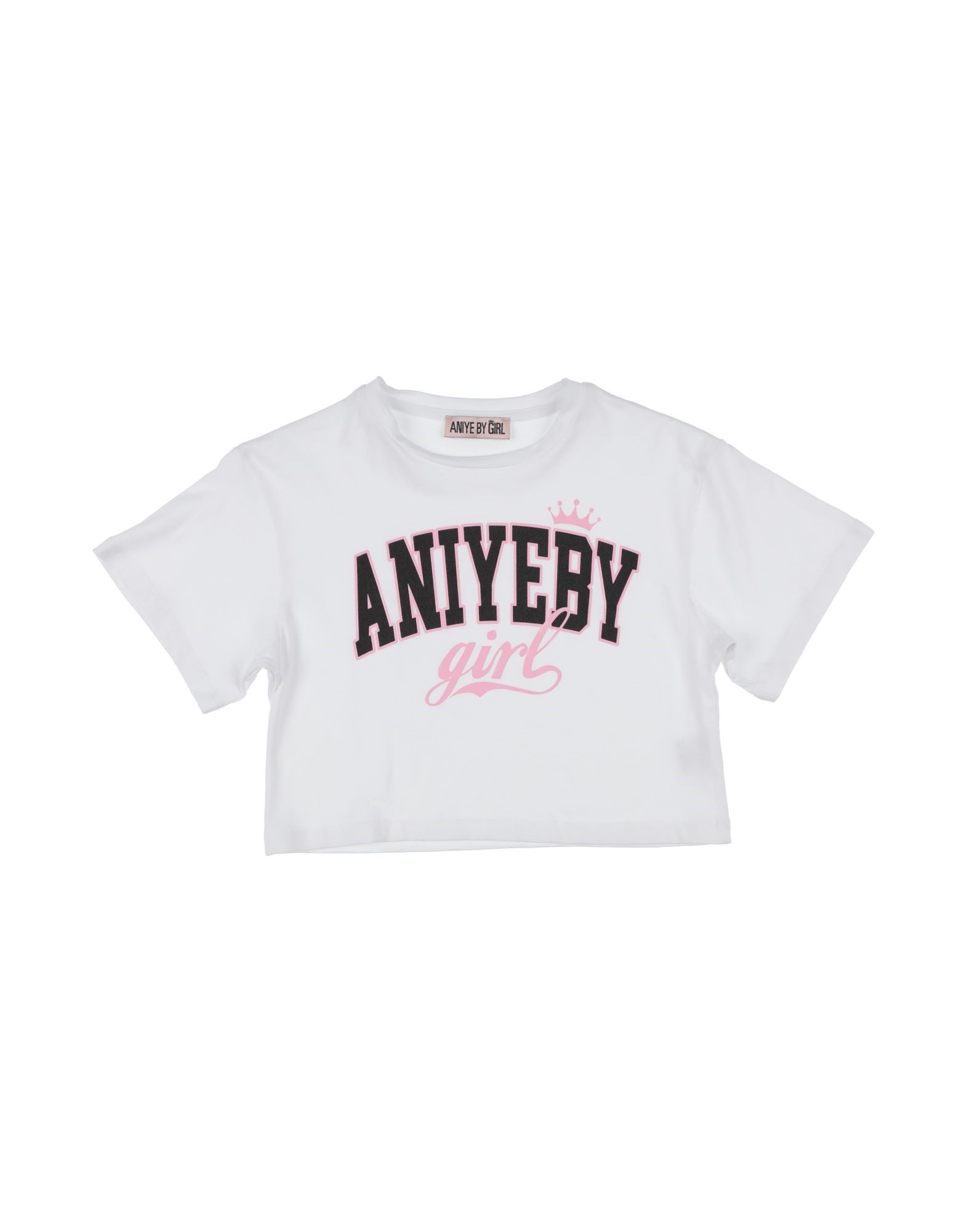 ANIYE BY T-shirts Kinder Weiß von ANIYE BY