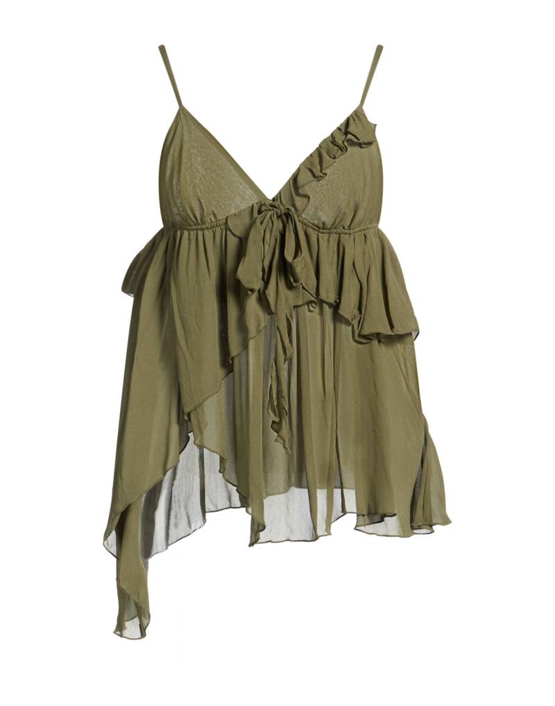 ANIYE BY Top Damen Militärgrün von ANIYE BY