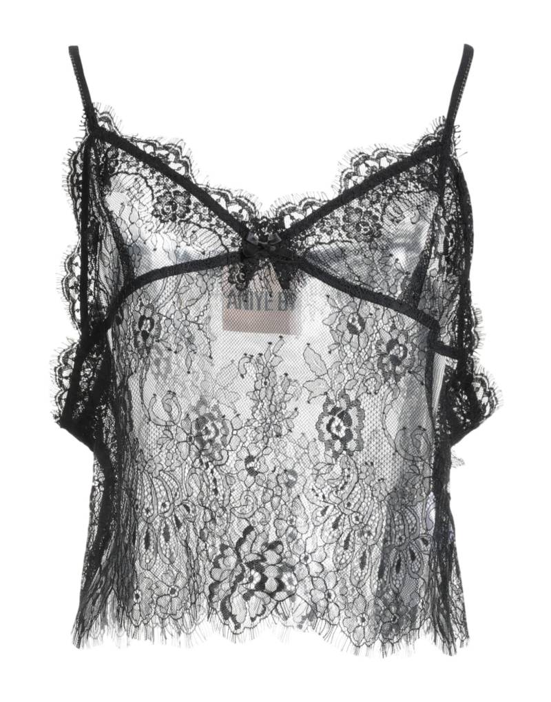 ANIYE BY Top Damen Schwarz von ANIYE BY