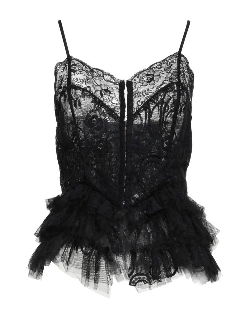 ANIYE RECORDS Top Damen Schwarz von ANIYE RECORDS