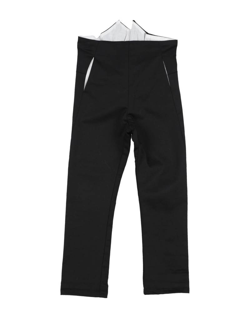 ANJA SCHWERBROCK Hose Kinder Schwarz von ANJA SCHWERBROCK