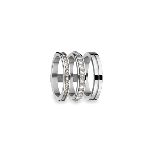 ANJEWELS ANEL AR.R3NS01SC-7 Ring Marke, Einheitsgröße, Nicht-Edelmetall, Kein Edelstein ANJEWELS ANEL AR.R3NS01SC-7 Ring Marke, Einheitsgröße, Nicht-Edelmetall, Kein Edelstein von ANJEWELS