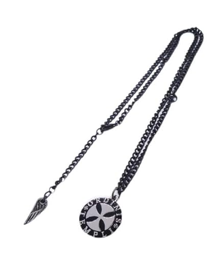 ANJEWELS Halskette Colar, AÇO AA.C260COS Marke, Estándar, Nicht-Edelmetall, Kein Edelstein ANJEWELS Halskette Colar, AÇO AA.C260COS Marke, Estándar, Nicht-Edelmetall, Kein Edelstein von ANJEWELS