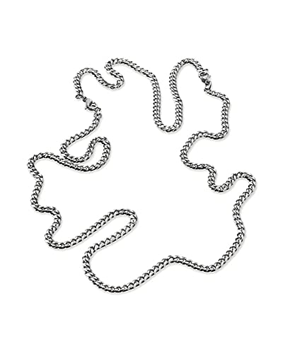 ANJEWELS Halskette Colar AA.C163SL Marke, Einheitsgröße, Metall, Kein Edelstein von ANJEWELS