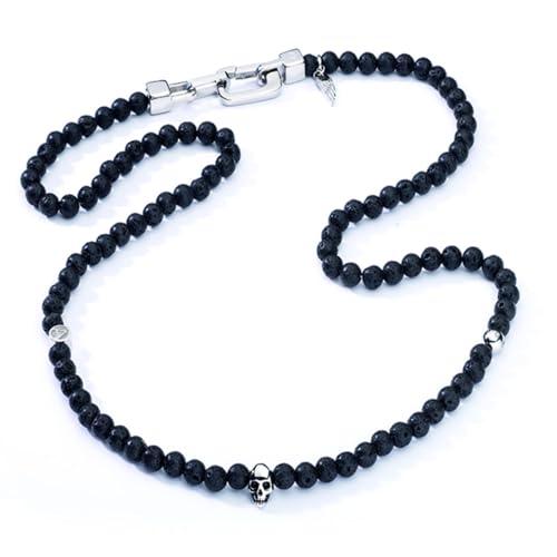 ANJEWELS Halskette Colar AA.C255SBK Marke, Einheitsgröße, Metall, Kein Edelstein ANJEWELS Halskette Colar AA.C255SBK Marke, Einheitsgröße, Metall, Kein Edelstein von ANJEWELS
