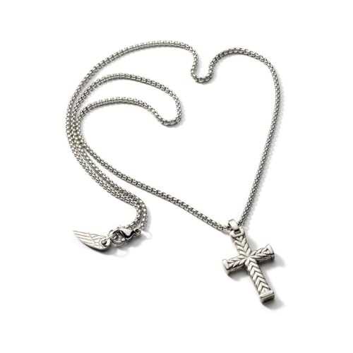 AN Jewels Collar Hombre AA.C256CS AN Jewels Collar Hombre AA.C256CS von ANJEWELS