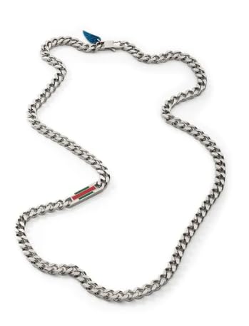 ANJEWELS Halskette Colar Ready to Rock x FPF APF.C188 Marke, Einheitsgröße, Metall, Kein Edelstein von ANJEWELS