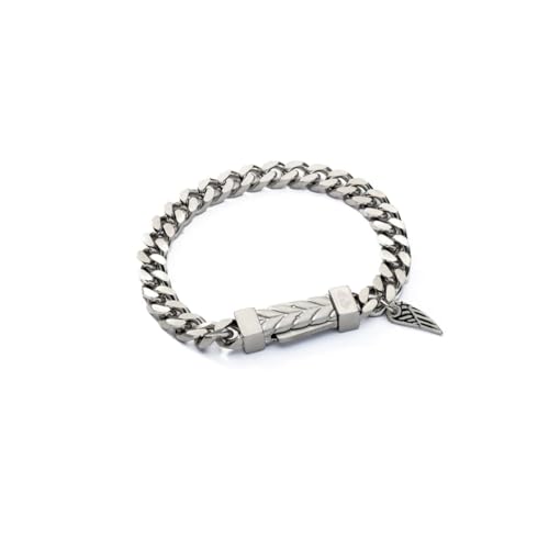 ANJEWELS PULSEIRA AA.P256LS Armband Marke, Einheitsgröße, Nicht-Edelmetall, Kein Edelstein ANJEWELS PULSEIRA AA.P256LS Armband Marke, Einheitsgröße, Nicht-Edelmetall, Kein Edelstein von ANJEWELS