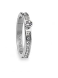 ANJEWELS Ring ANEL AR.R1NS01SC-7 Marke, Einheitsgröße, Nicht-Edelmetall, Kein Edelstein ANJEWELS Ring ANEL AR.R1NS01SC-7 Marke, Einheitsgröße, Nicht-Edelmetall, Kein Edelstein von ANJEWELS