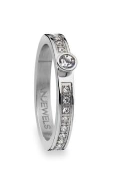 ANJEWELS Ring ANEL AR.R1NS01SC-9 Marke, Einheitsgröße, Nicht-Edelmetall, Kein Edelstein ANJEWELS Ring ANEL AR.R1NS01SC-9 Marke, Einheitsgröße, Nicht-Edelmetall, Kein Edelstein von ANJEWELS