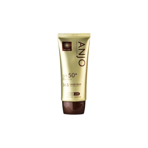 ANJO - 365 Sun BB Cream SPF50+ PA+++ - 50g von ANJO