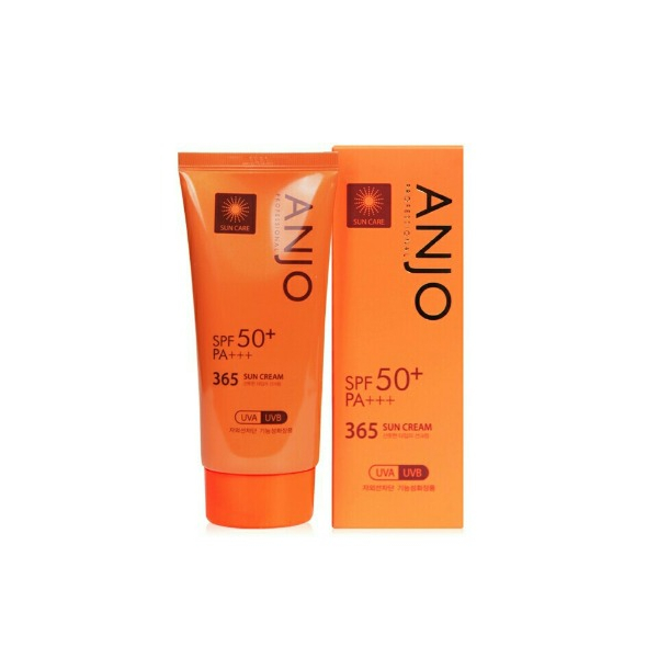 ANJO - 365 Sun Cream SPF50+ PA+++ - 70g von ANJO