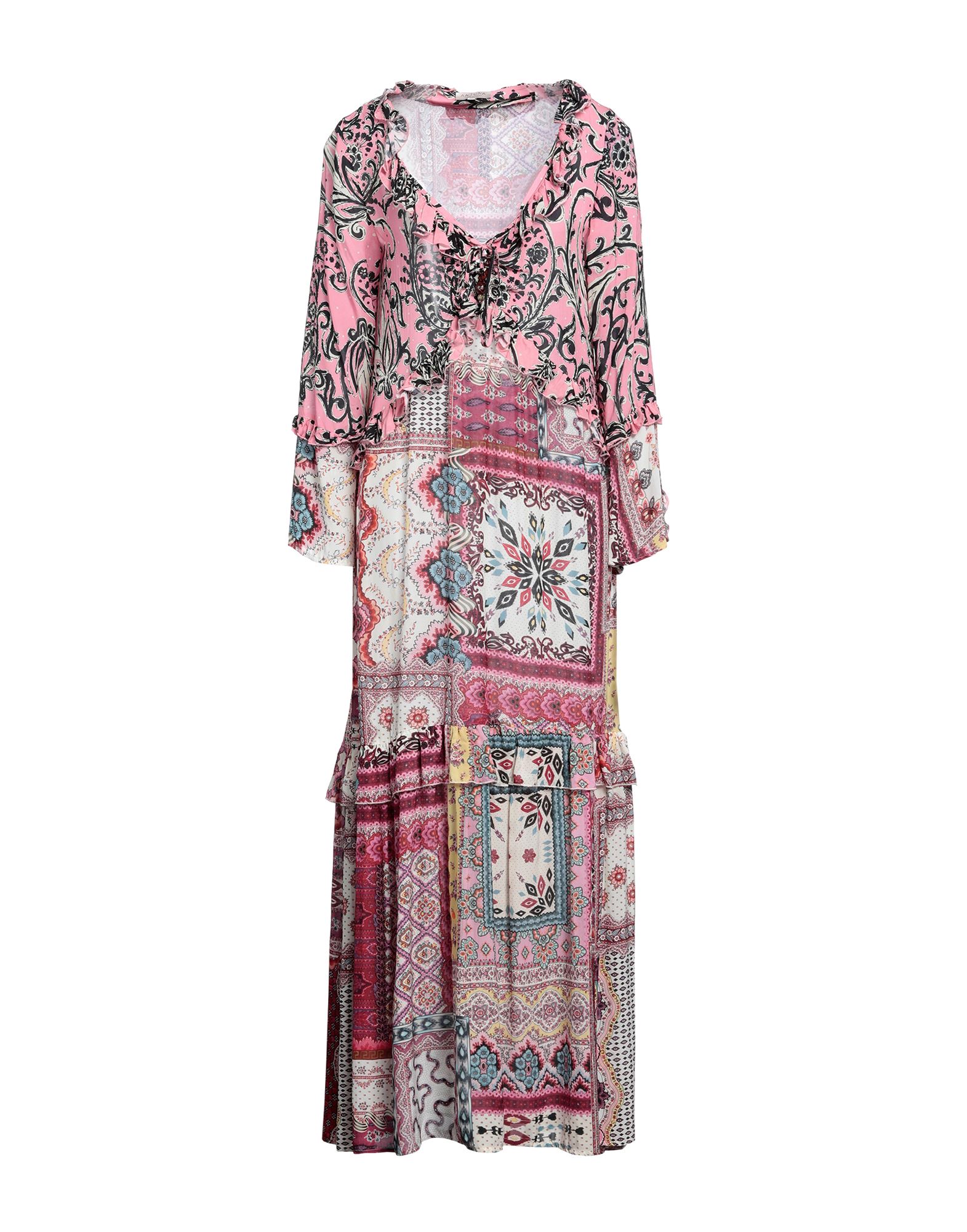 ANJUNA Maxi-kleid Damen Purpur von ANJUNA