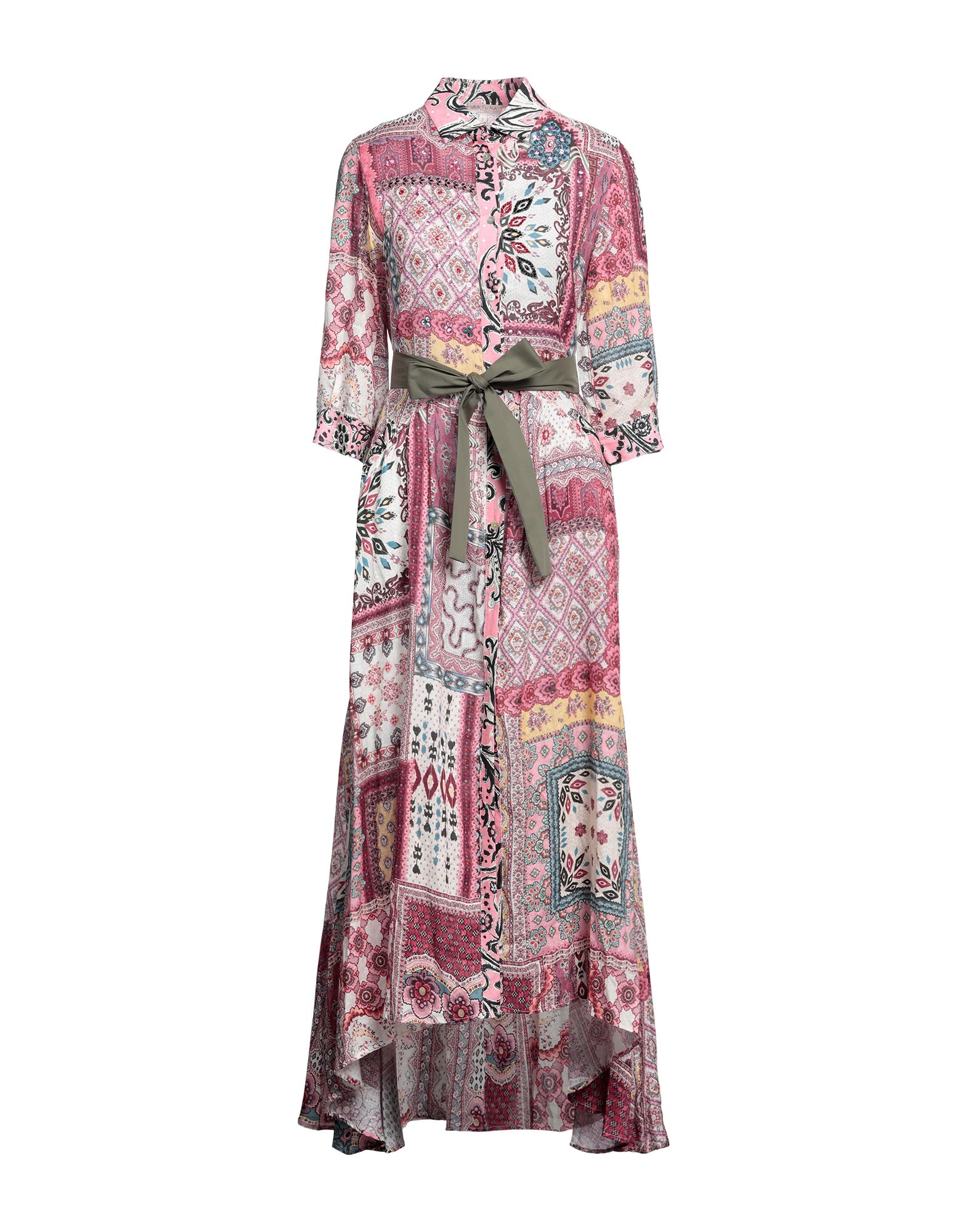 ANJUNA Maxi-kleid Damen Purpur von ANJUNA