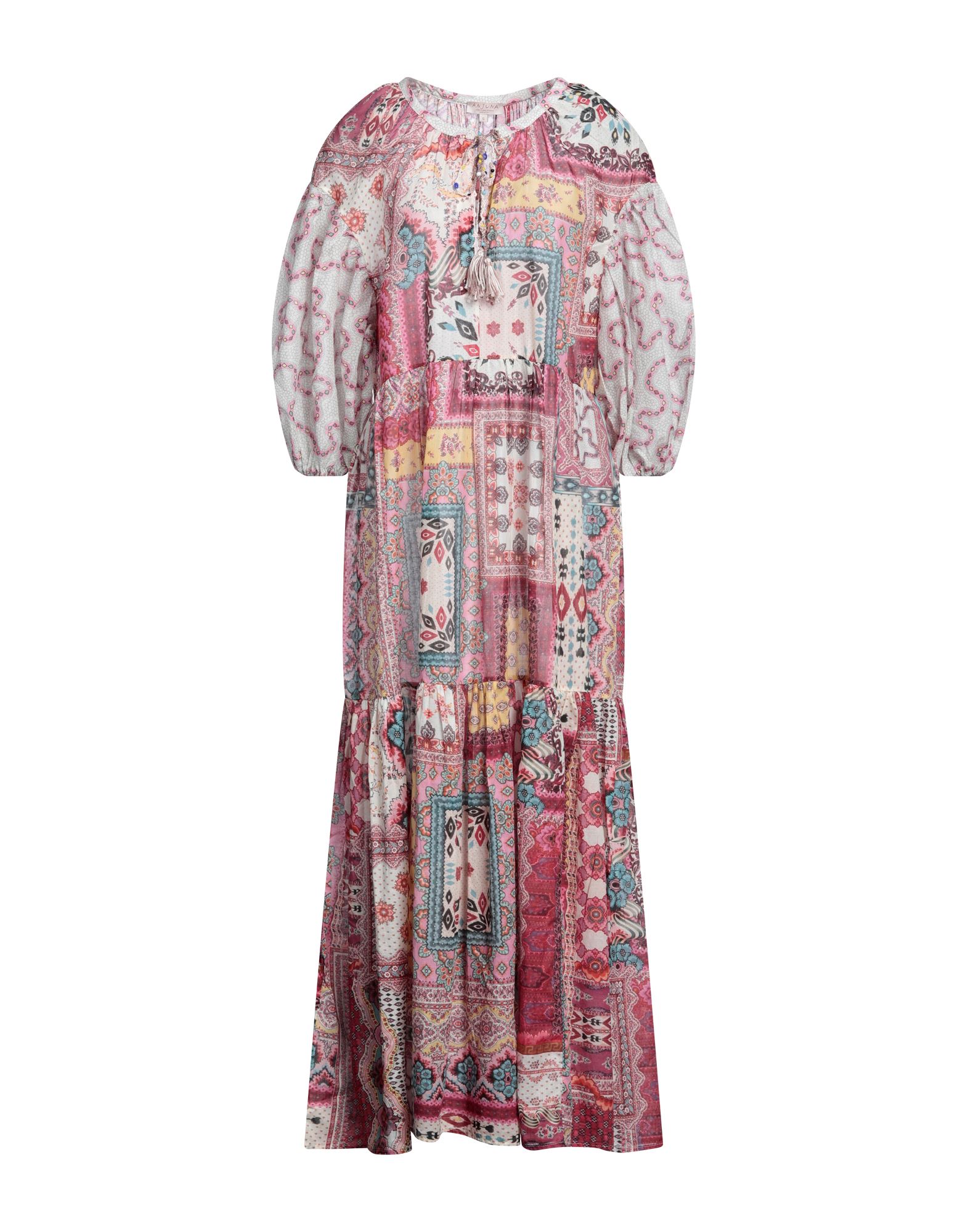 ANJUNA Maxi-kleid Damen Rosa von ANJUNA