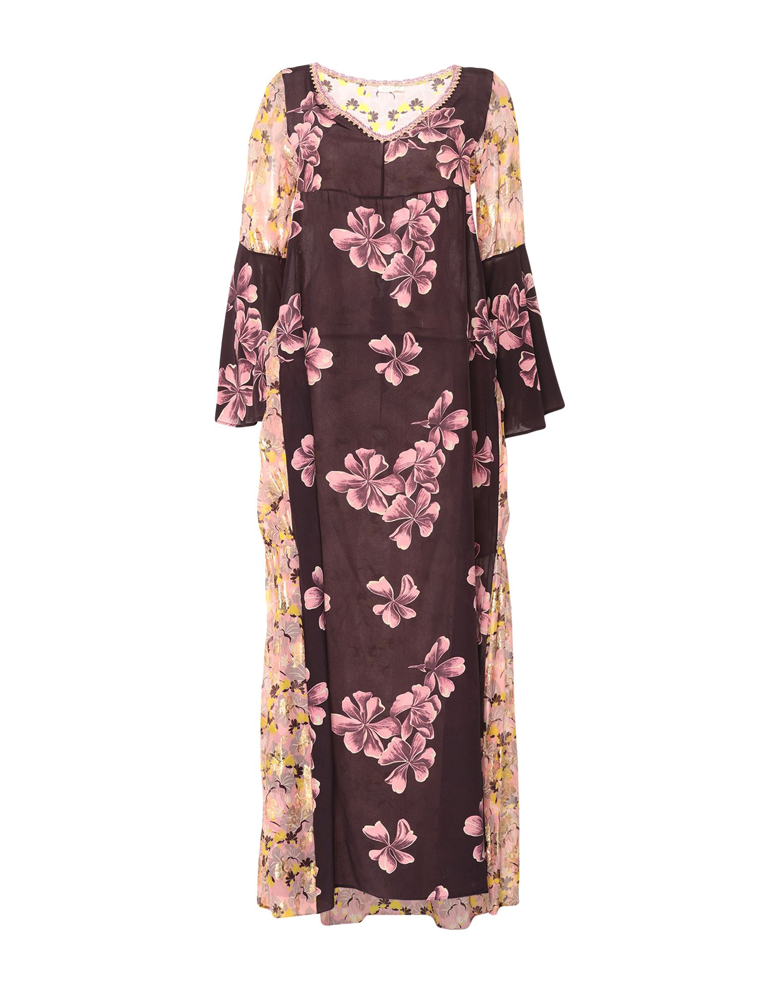 ANJUNA Maxi-kleid Damen Rosa von ANJUNA