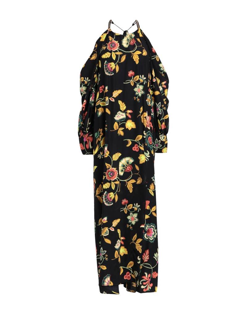 ANJUNA Maxi-kleid Damen Schwarz von ANJUNA