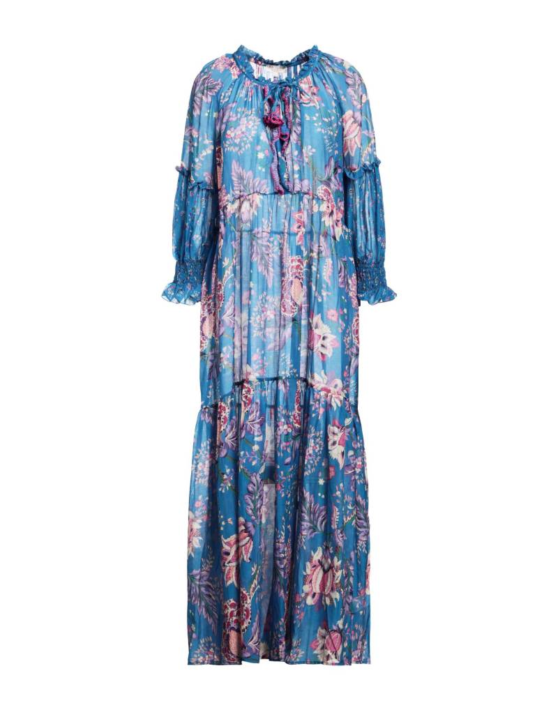 ANJUNA Maxi-kleid Damen Blau von ANJUNA