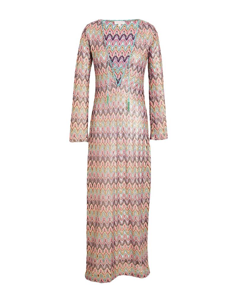 ANJUNA Maxi-kleid Damen Lachs von ANJUNA