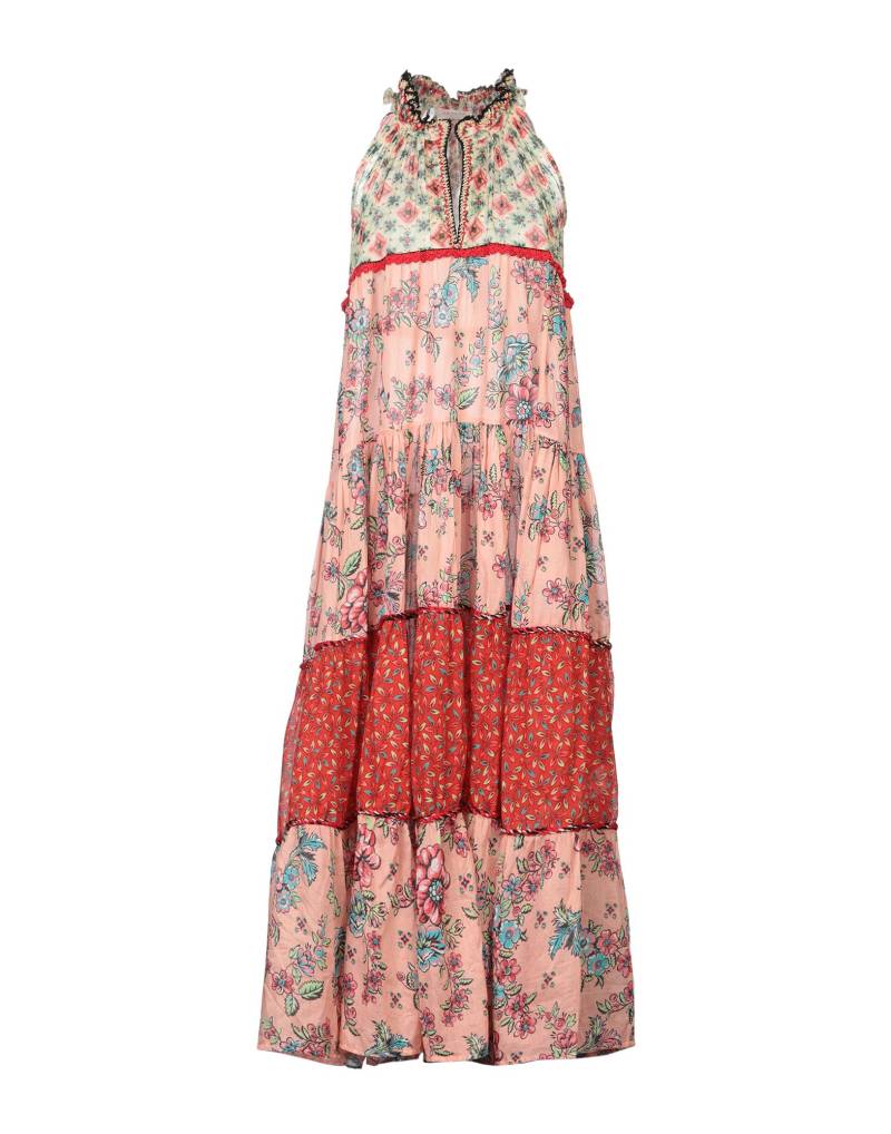 ANJUNA Maxi-kleid Damen Rosa von ANJUNA